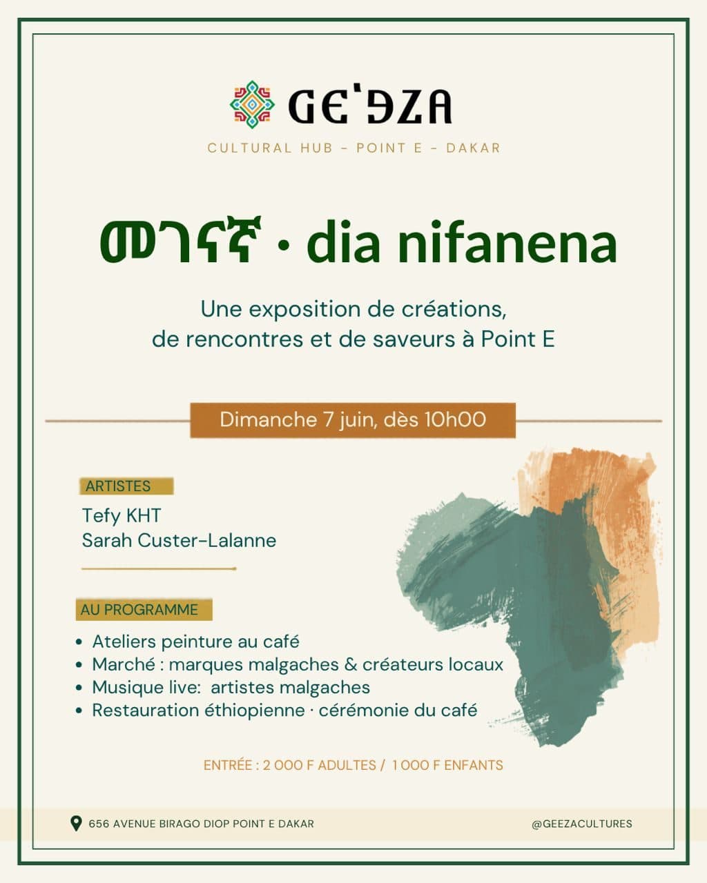 Dia Nifanena