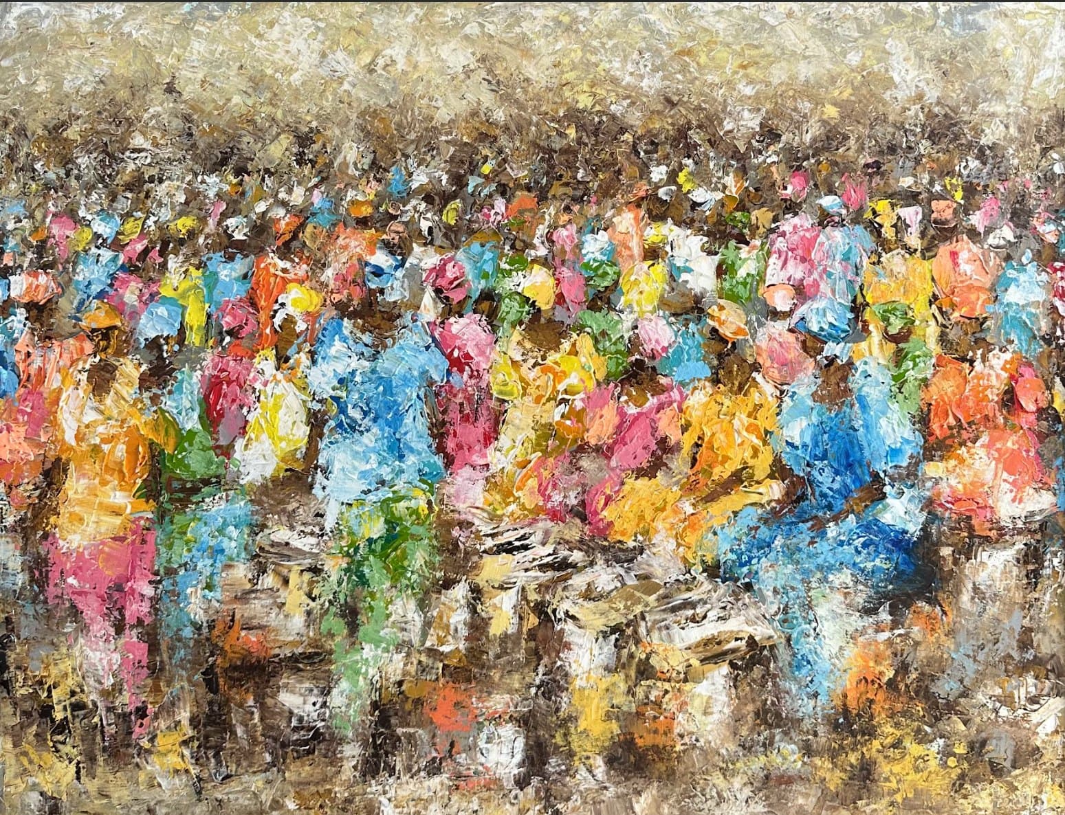 Jour de marché