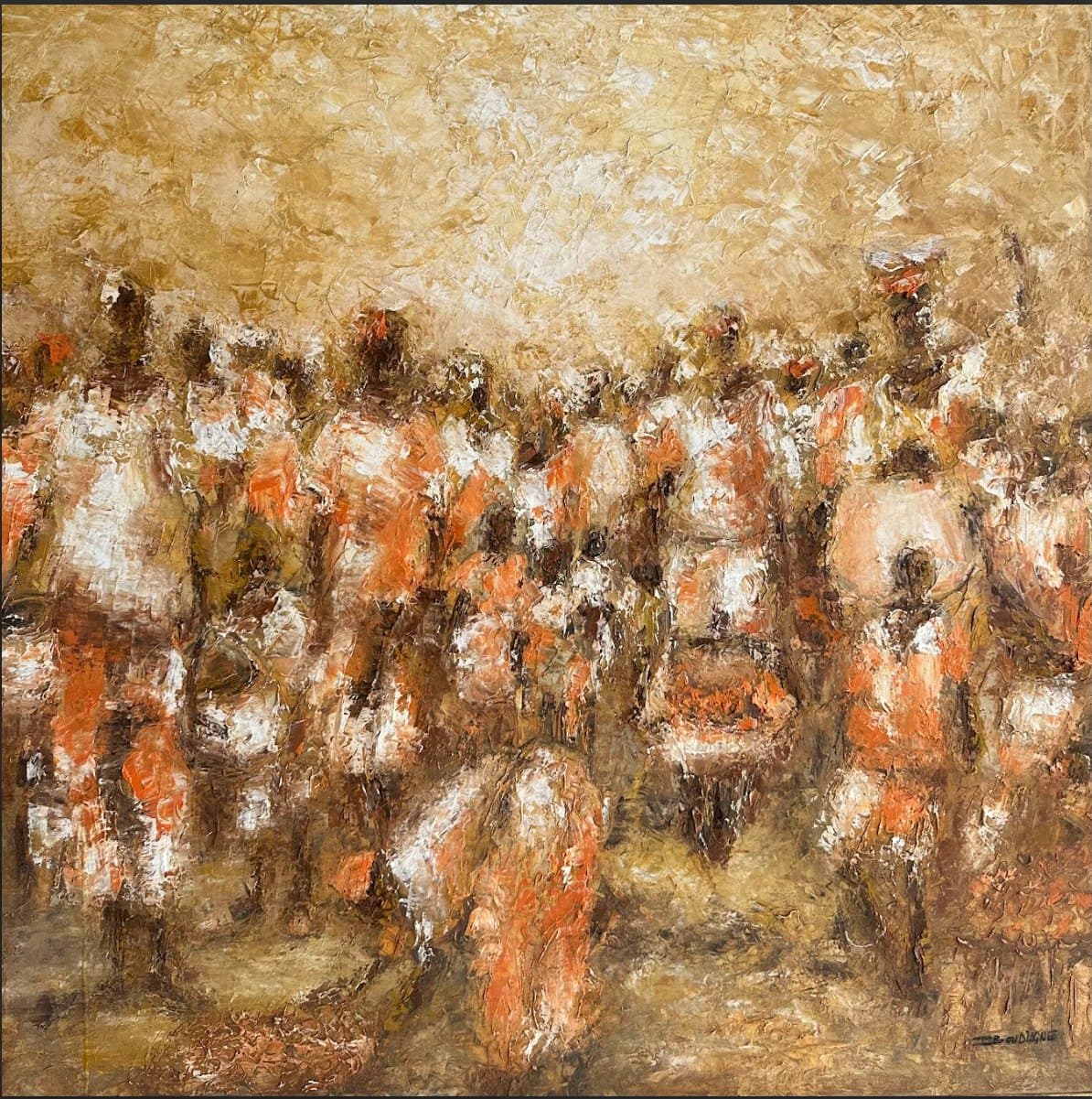 Marché de Louga
