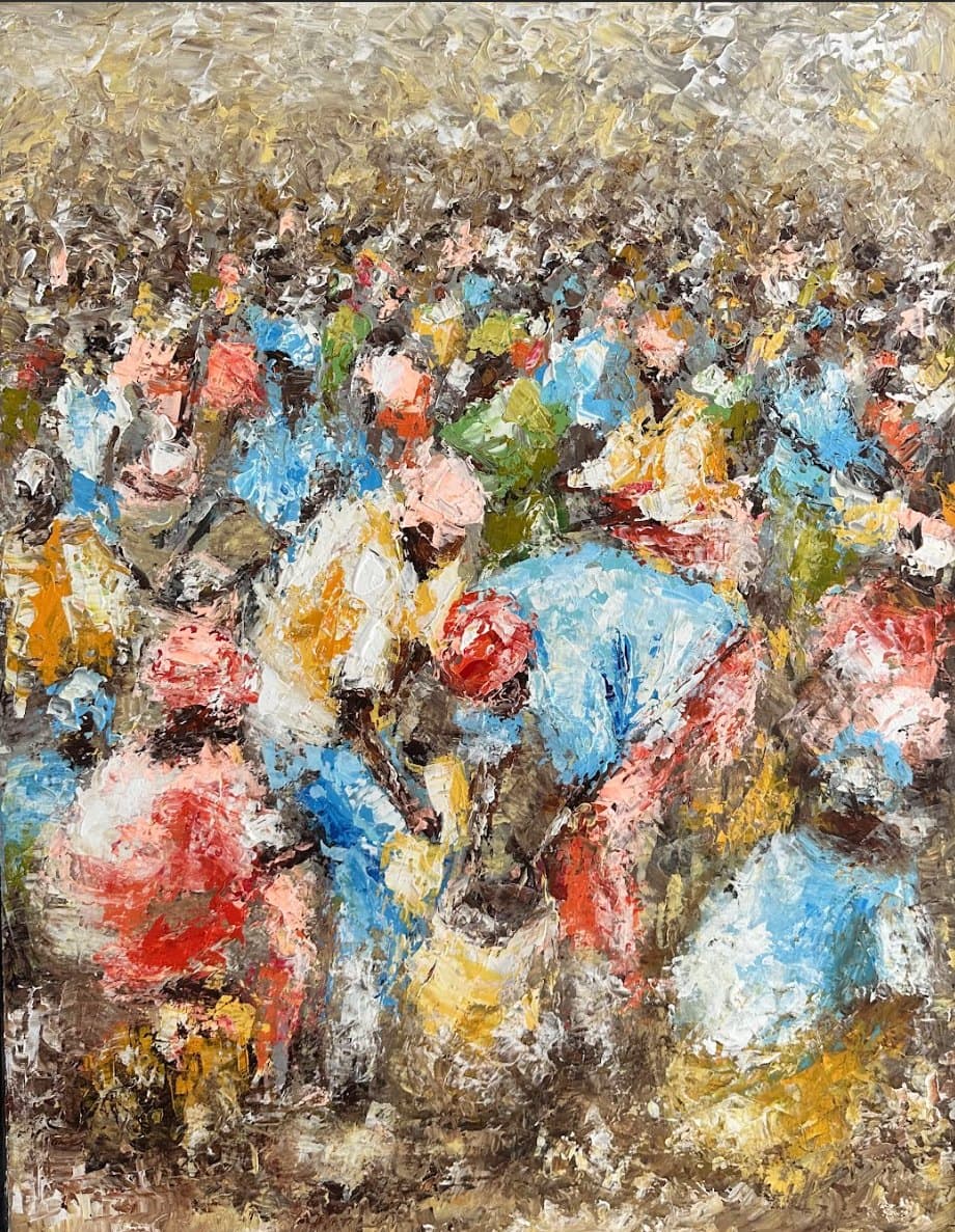 Marché hebdomadaire 2