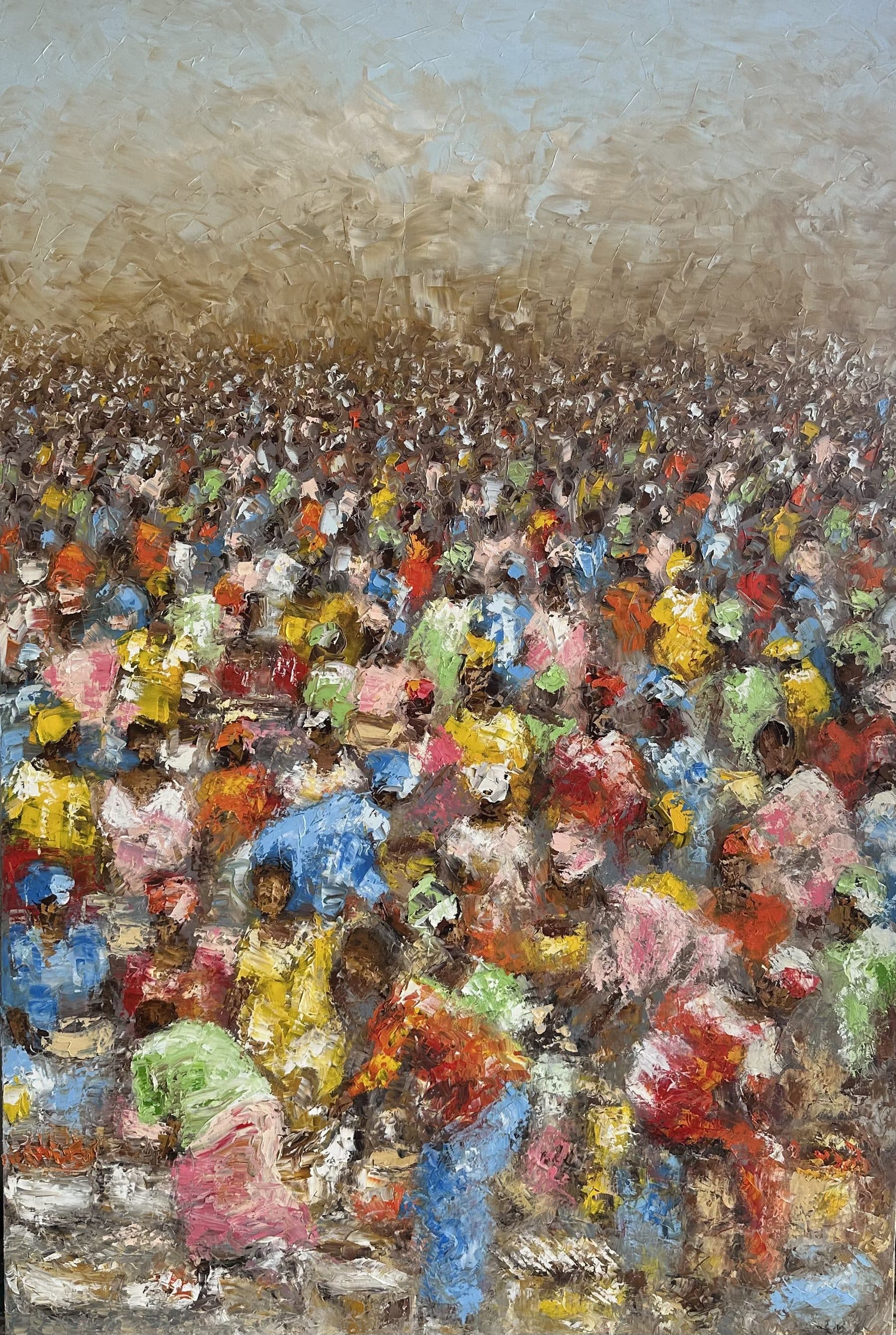 Foule
