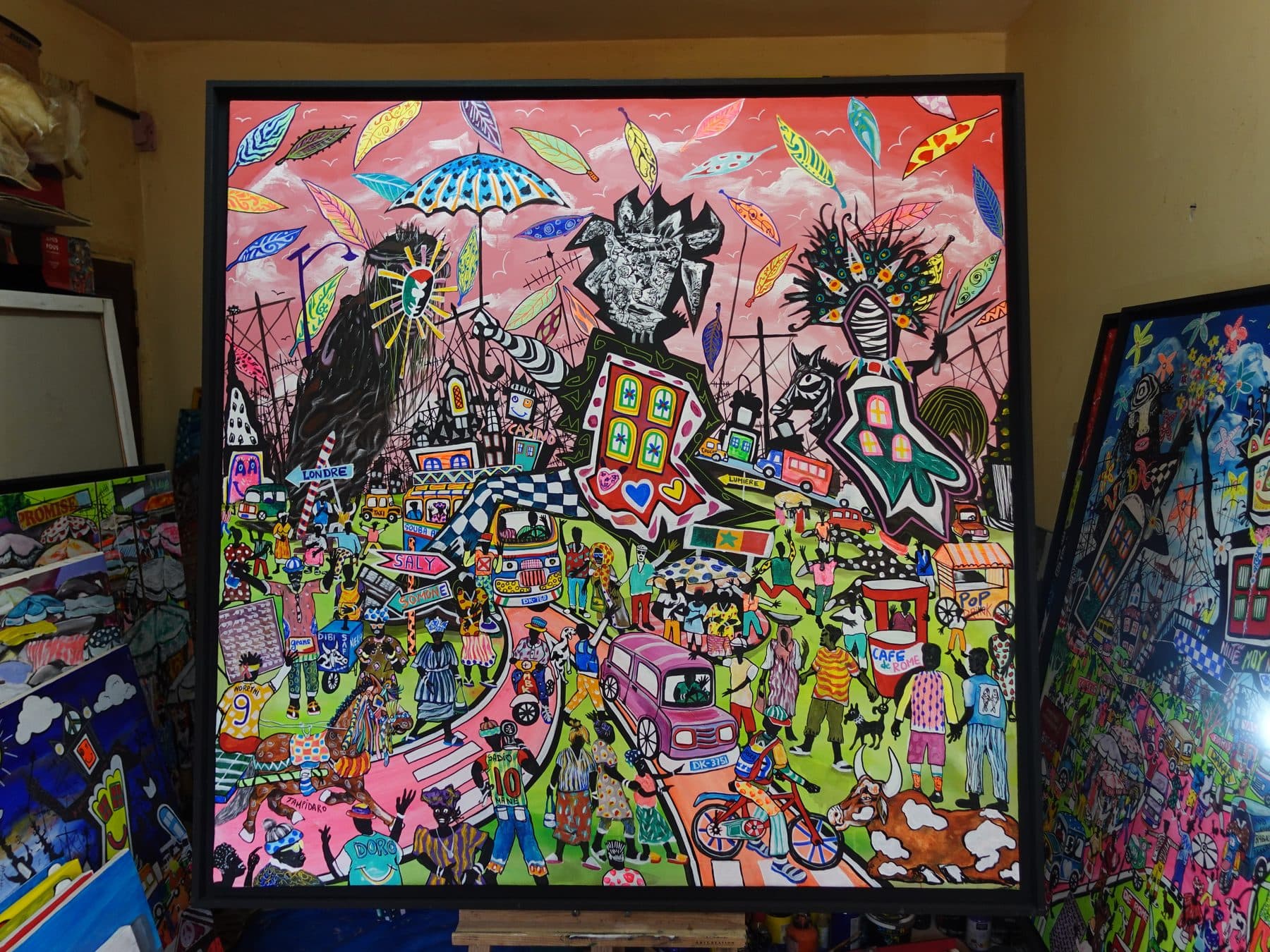 Sans titre I (Lien commun)