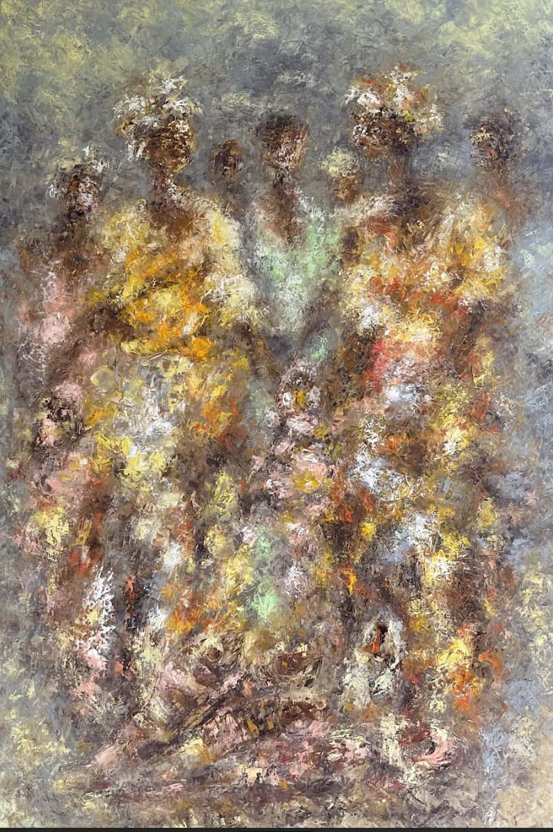 Vendeuses de poissons
