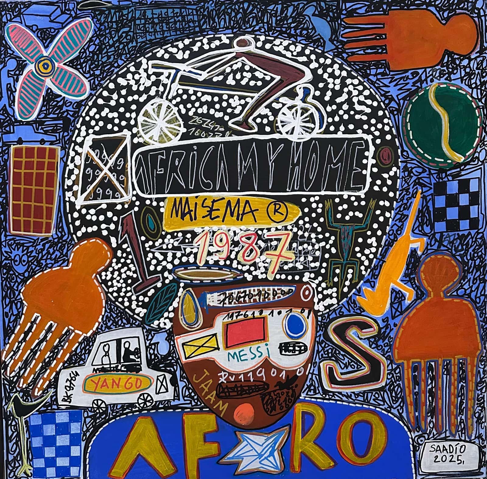 Afro