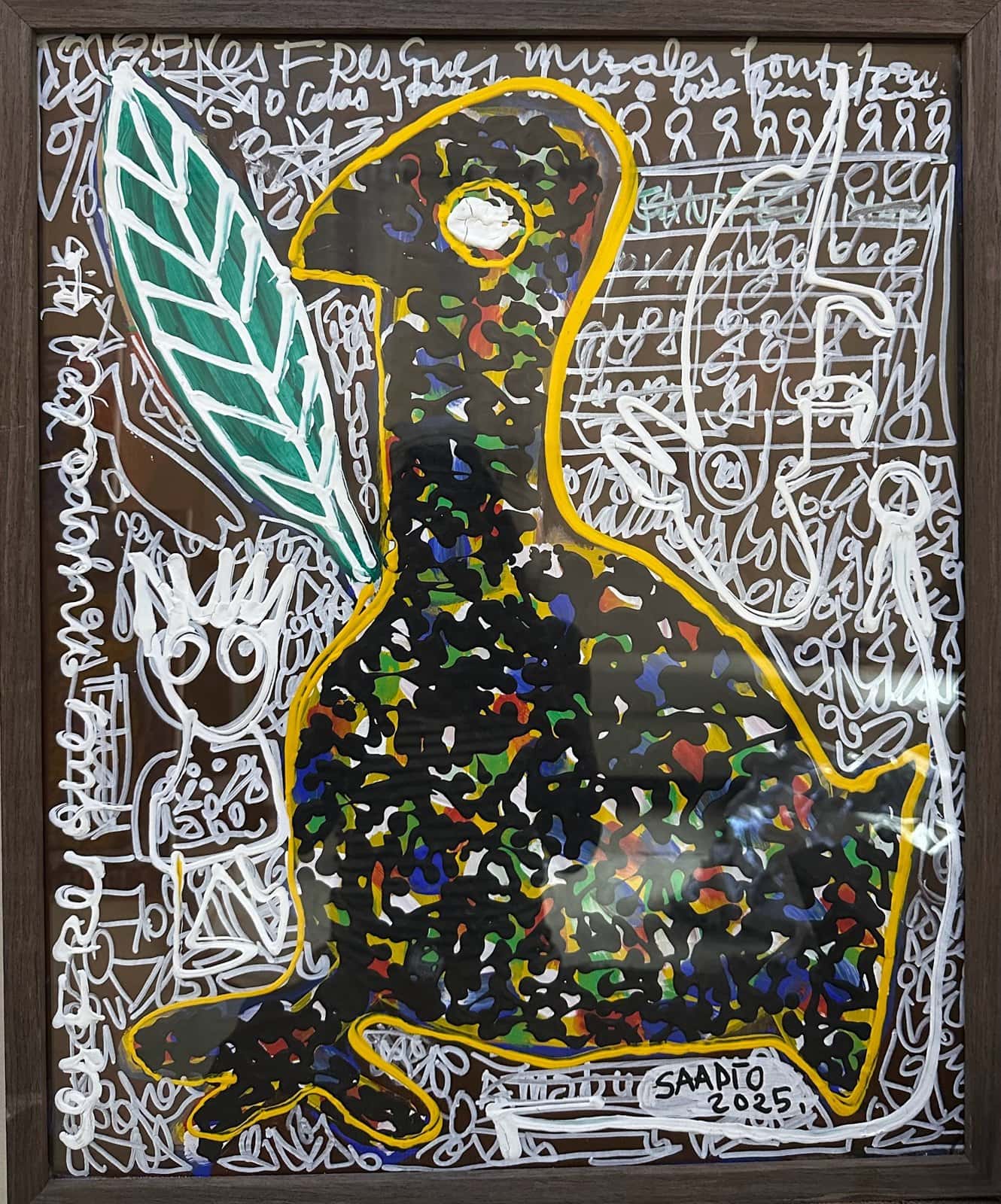 Petit oiseau